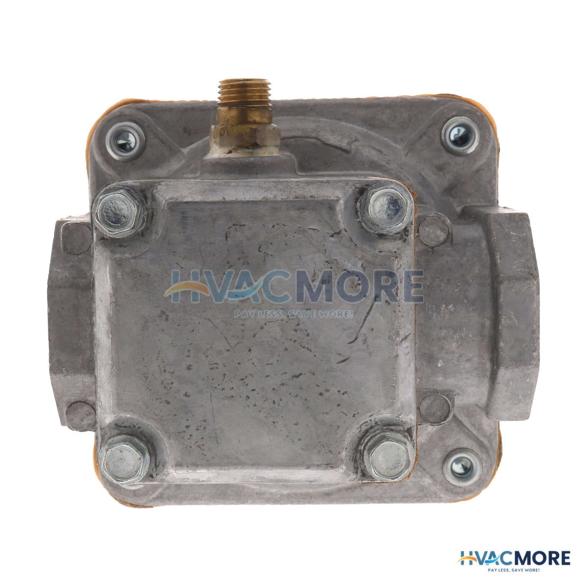 Maxitrol 3/4" Gas Valve Modulator W/ Right Side Outlet M611R-3/4