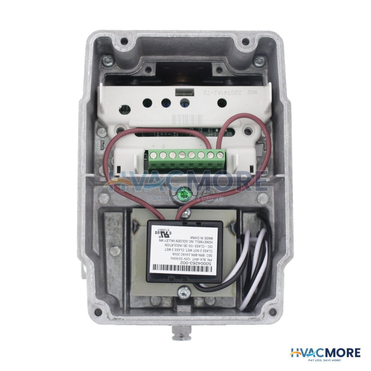 Honeywell 120V Non SR Mod. Act. 150 lb-in M7284A1004