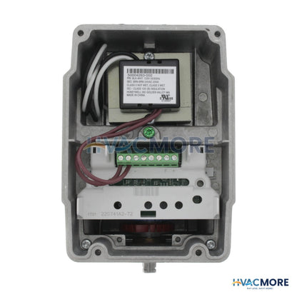 Honeywell 120V Non SR Mod. Act. 150 lb-in M7284A1012