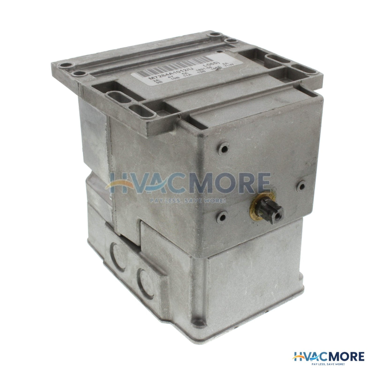Honeywell 120V Non SR Mod. Act. 150 lb-in M7284A1012