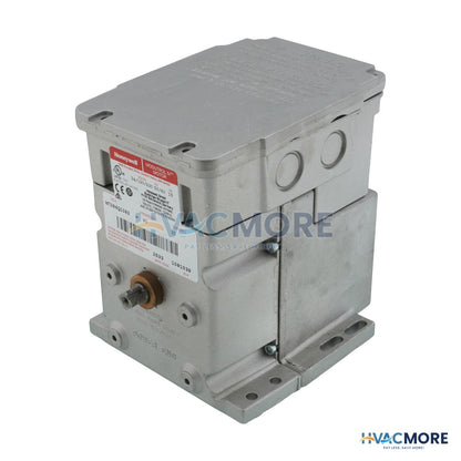 Honeywell 24/120/240V Non SR Mod. Actuator W/ 2 aux. switch 150 lb-in, 90° stroke M7284Q1082