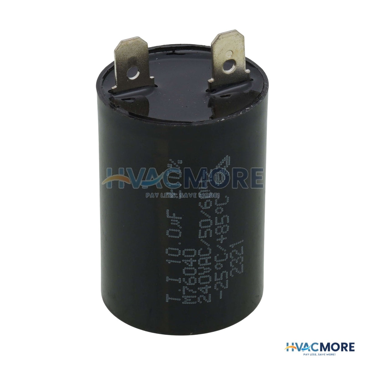 Bell & Gossett 240V Round Capacitor, 10 MFD M76040