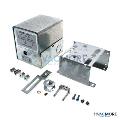 Honeywell Spring Return Foot Mounted Actuator, 20 lb-in M836A1042