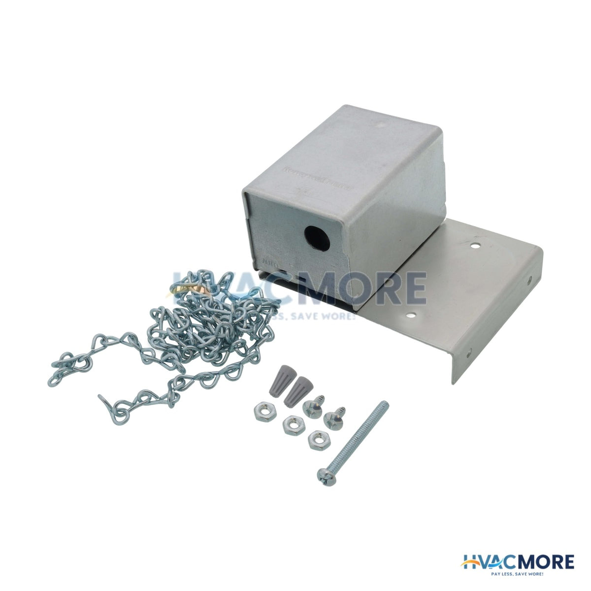Honeywell Home 24V 2 Position Damper Actuator W/ Chain Linkage M847A1080
