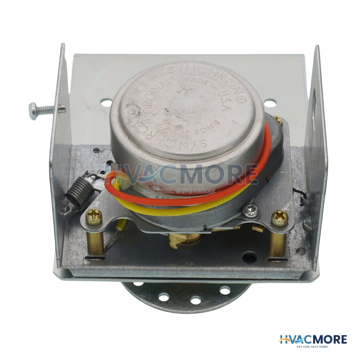 Honeywell Home 24V 2 Position Damper Actuator W/ Chain Linkage M847A1080