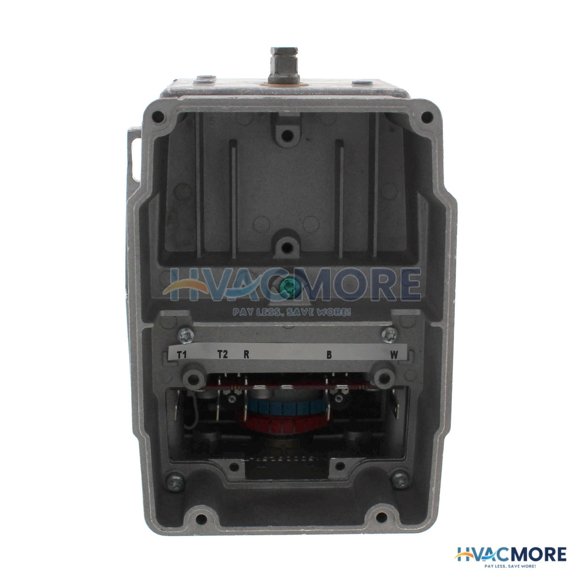 Honeywell 24V Non SR Foot Mounted Actuator, 35 lb-in M9164D1009