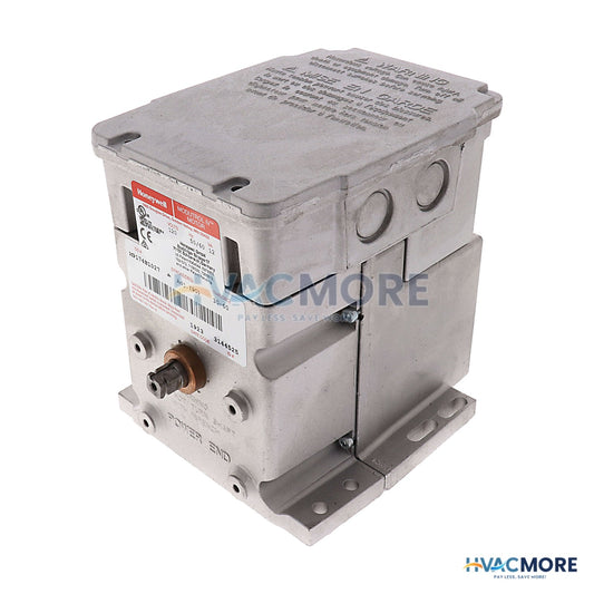 Honeywell 120V Non SR Prop. Actuator W/ Aux. Switch 75 lb-in M9174B1027