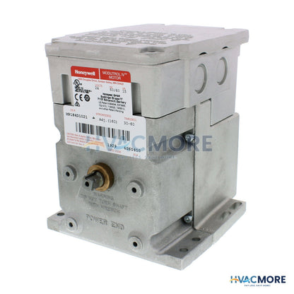 Honeywell 24V Non SR Foot Mounted Actuator, 150 lb-in M9184D1021