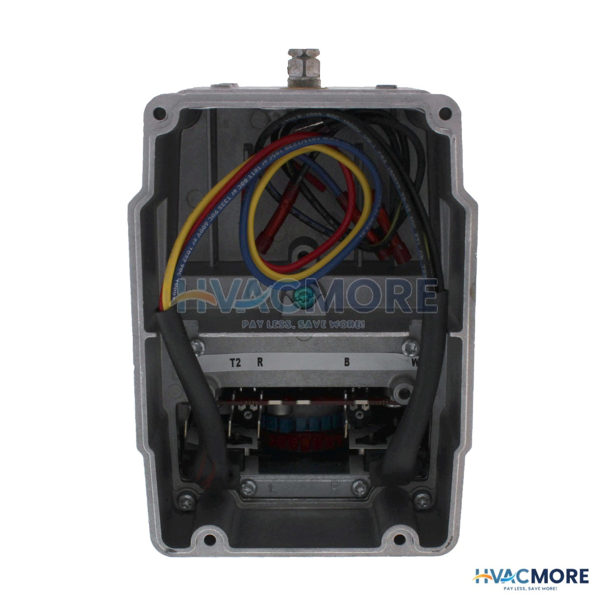 Honeywell 24V, Non SR Proportional Actuator, 2 Aux. Switches 150 lb-in M9184F1034