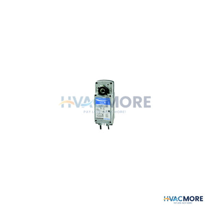 Johnson Controls M9220 120V On/Off Spring Return Actuator with 2 Switches (177 lb-in) M9220-BAC-3