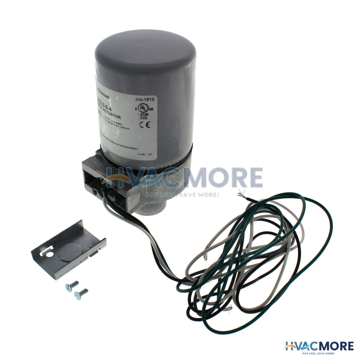 Barber Colman Two-Position Spring Return Actuator (120V) MA-5210-500