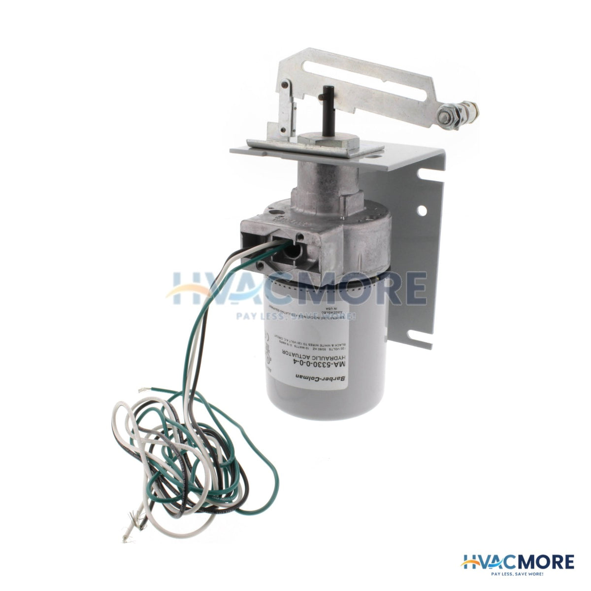 Barber Colman 20 lb-in 2-POSITION Actuator (120V) MA-5330
