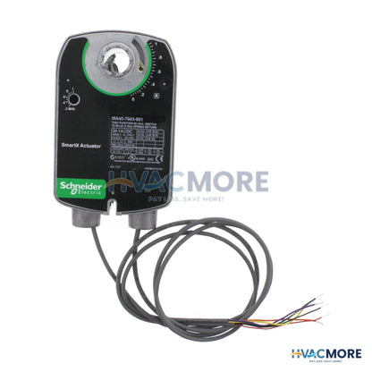 Barber Colman 35 lb-in DuraDrive Actuator W/ Aux Switch (24V) MA40-7043-501