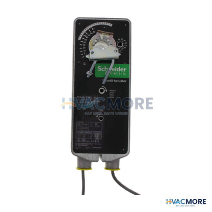 Barber Colman 133 lb-in DuraDrive Actuator W/ 2 SPDT Switches (120V) MA41-7150-502