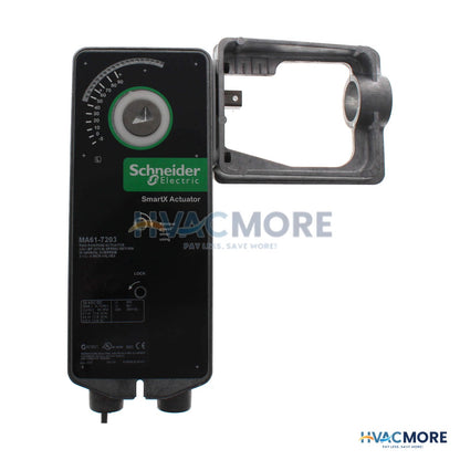 Barber Colman Direct Mount DuraDrive Actuator (24V) MA61-7203