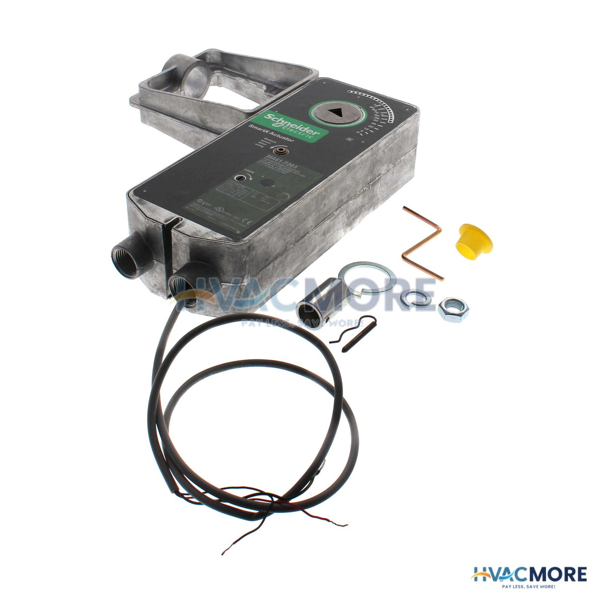 Barber Colman Direct Mount DuraDrive Actuator (24V) MA61-7203