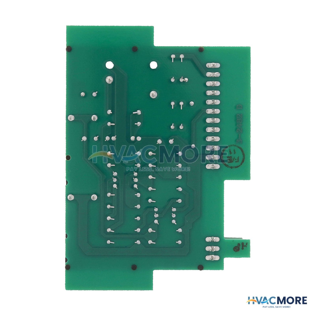 Fireye 0.8 Sec. FFRT M-Series II Ultra-Violet Amplifier MAUV1T