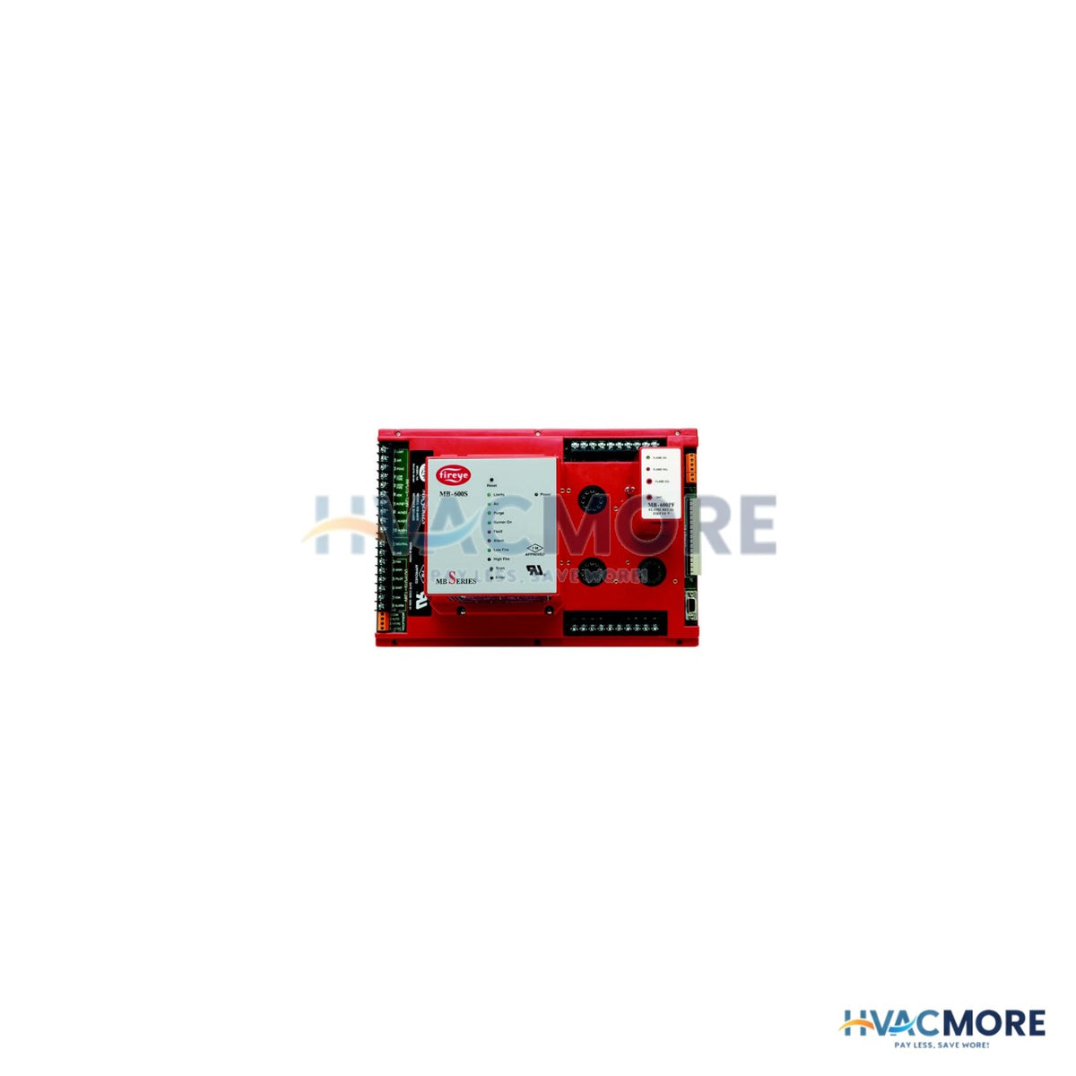 Fireye MB-Series Multi-Frame System with Purge Mod. & Valve Leak Testing (120V) MB-600S