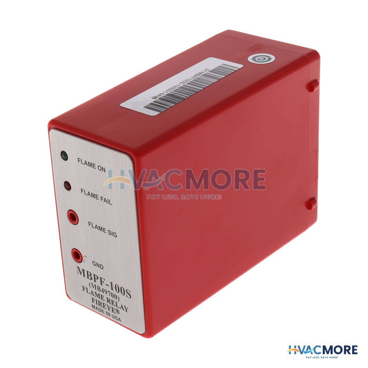 Fireye 50/60 Hz MB-Series Single Channel Module (120V) MBPF-100S
