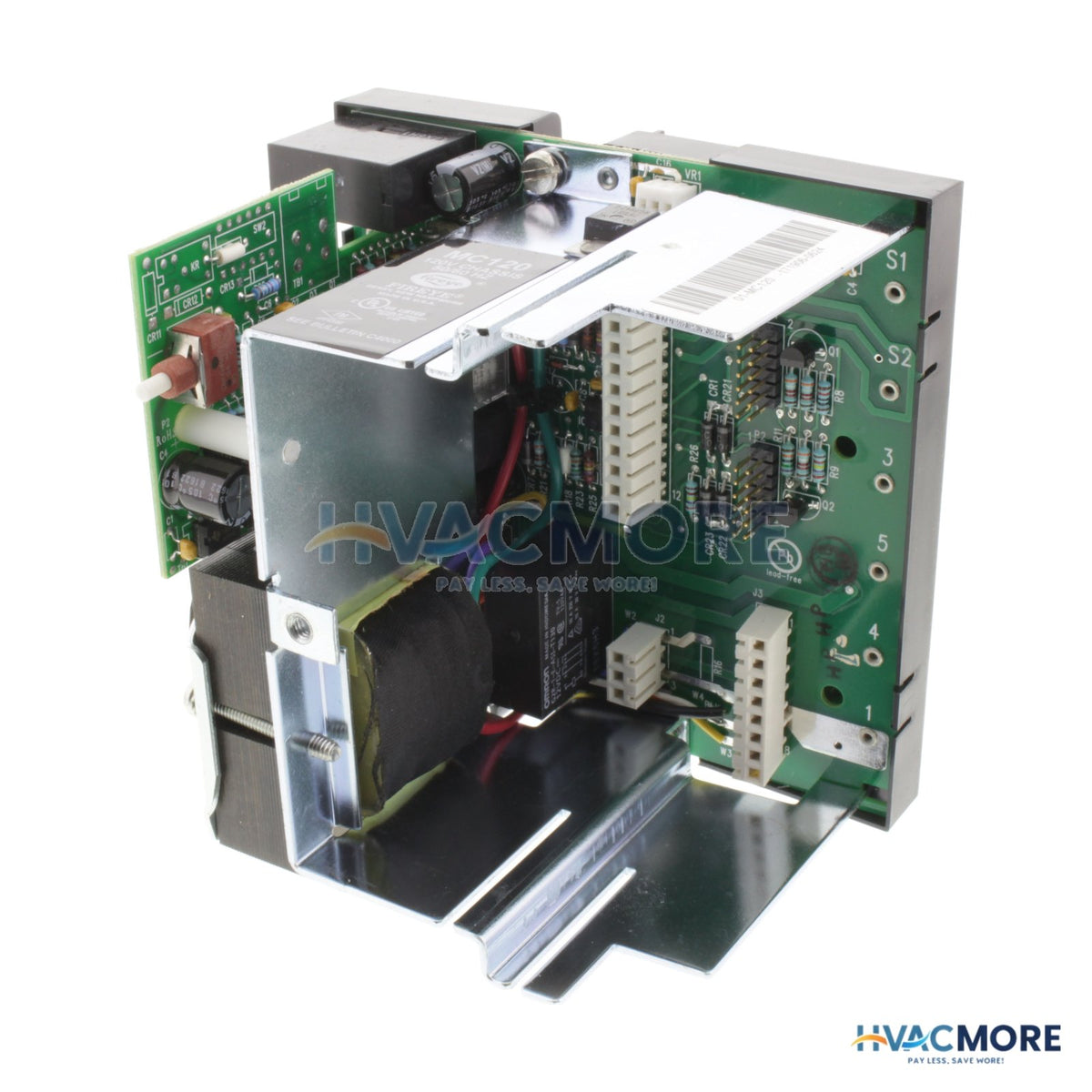 Fireye European 50/60 Hz M-Series II Chassis (120V) MC120E