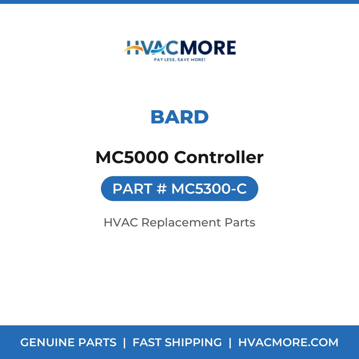 Bard MC5000 Controller MC5300-C