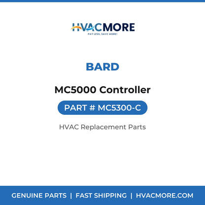 Bard MC5000 Controller MC5300-C