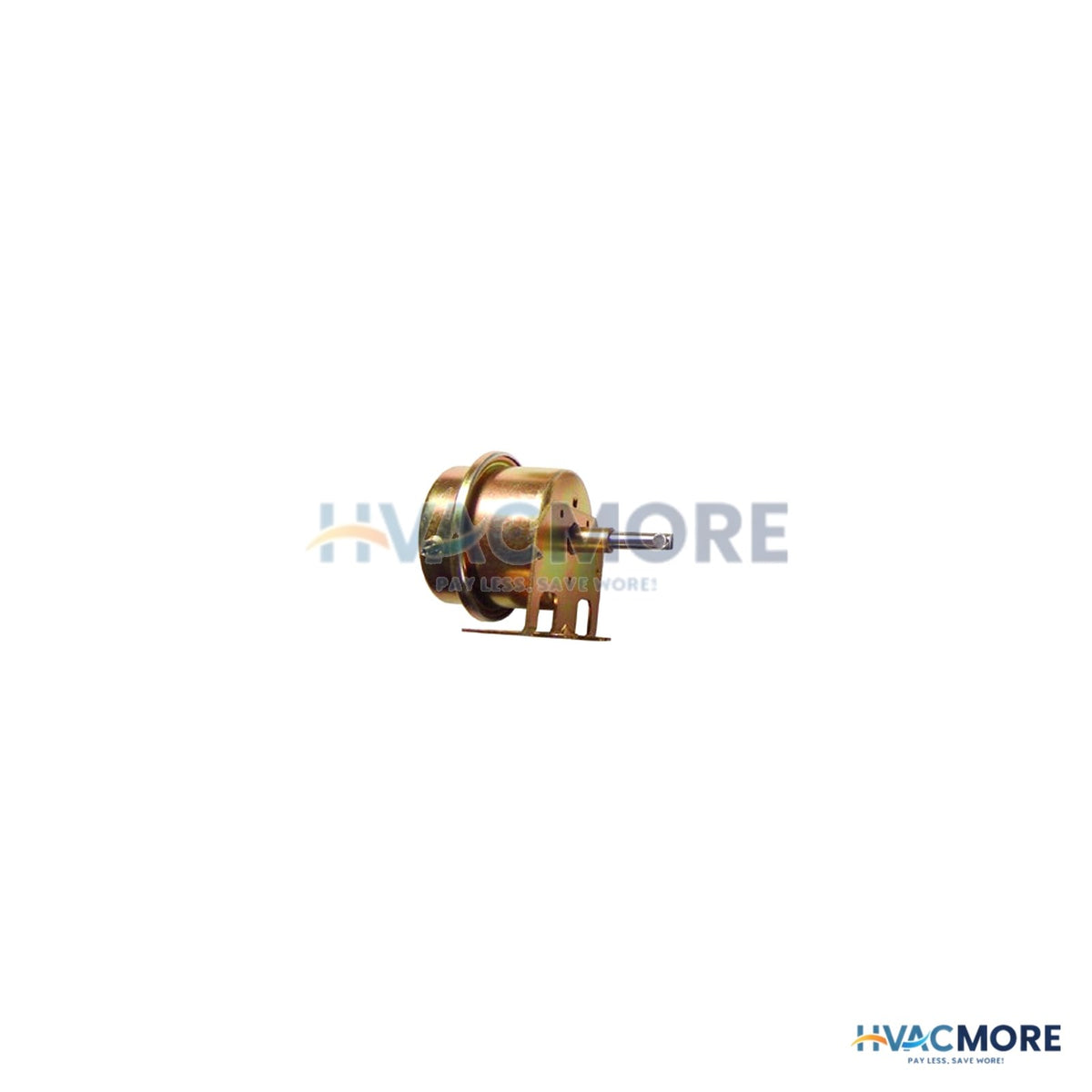 KMC Controls 1-11/16" Metal Smoke Control Damper Actuator, 4-8 PSI W/ Bronze Bushing MCP-8031-8101