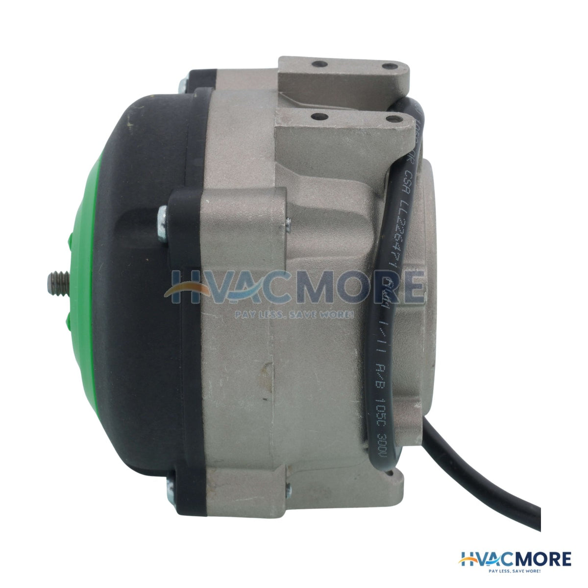 Genteq Motors KRYO Fortress ECM Unit Bearing Motor (4-20W, 115V, 1550 RPM) MD5411S