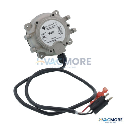 Genteq Motors KRYO Fortress ECM Unit Bearing Motor (4-20W, 115V, 1550 RPM) MD5411S