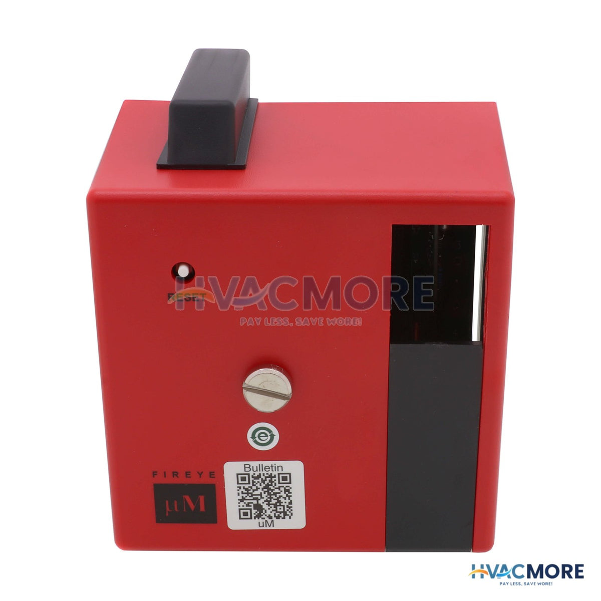 Fireye MicroM Control Module with E500 Com. Interface & Remote Reset (120V) MEC120RC