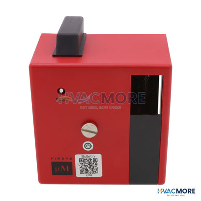 Fireye MicroM Control Module with E500 Com. Interface & Remote Reset (120V) MEC120RC