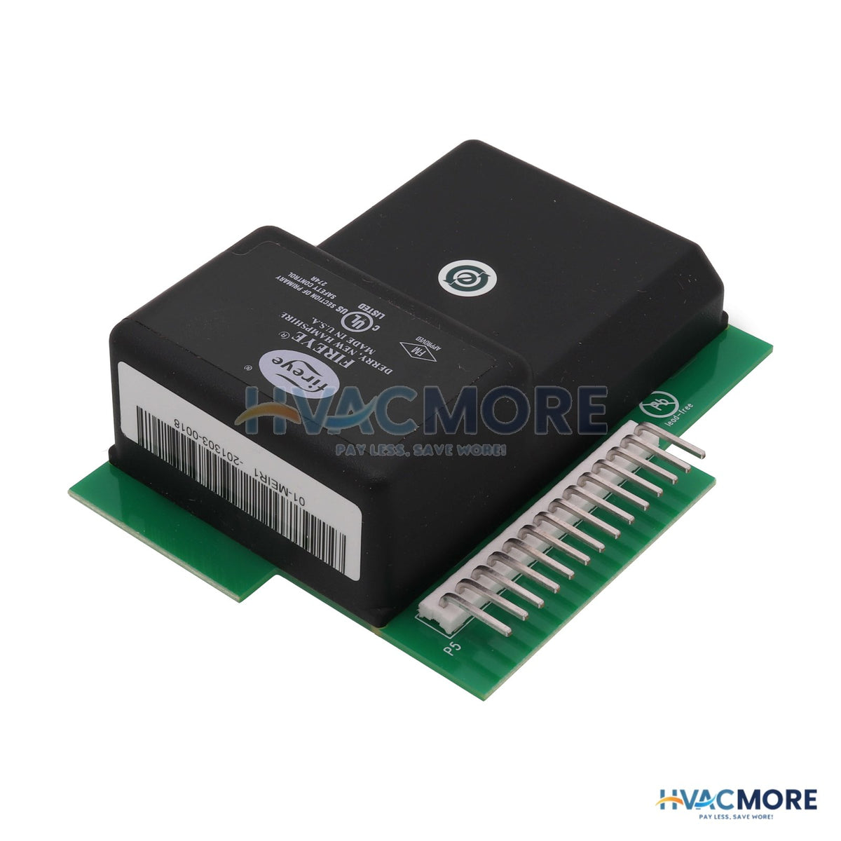 Fireye 0.8 Sec. FFRT MicroM Infrared Amplifier MEIR1