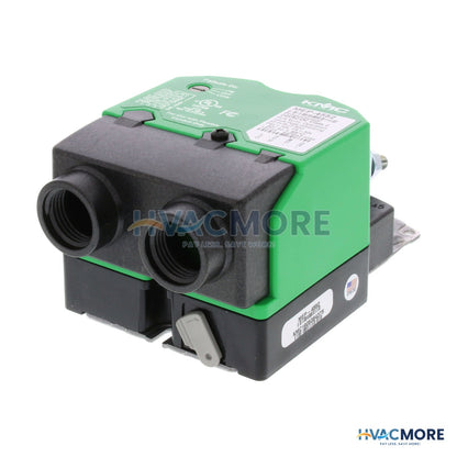 KMC Controls Direct-Coupled Spring-Return Fail-Safe Actuator, Tri-State/2 Pos, 24 VAC/VDC (45 in-lb) MEP-4551