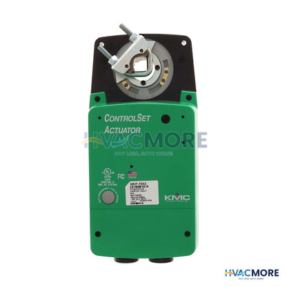 KMC Controls Direct-Coupled ControlSet Actuators, Prop. 2-10 VDC with Feedback (180 in-lb) MEP-7502
