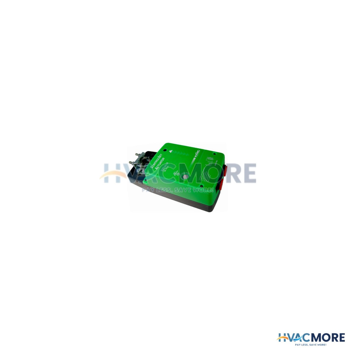 KMC Controls Direct-Coupled ControlSet Actuators, Prop. 2-10 VDC with Feedback (320 in-lb) MEP-7802