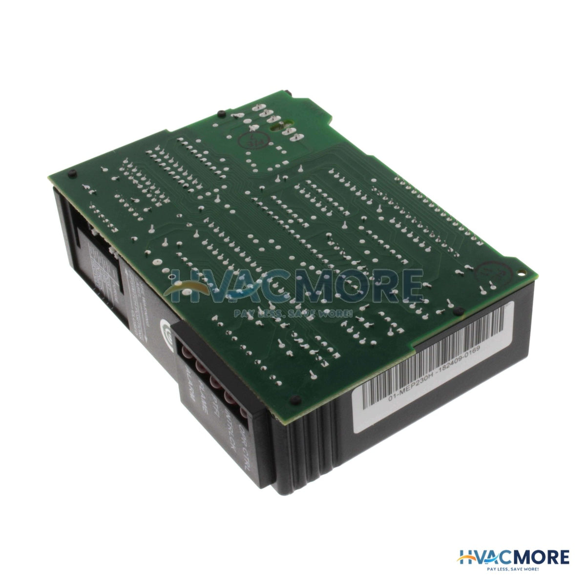 Fireye 8 Sec. Pilot Stabil. Non-Rec/Rec, Select. Purge MircoM Program. Module MEP230H