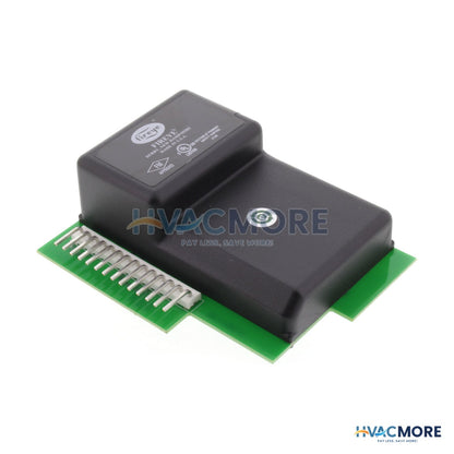Fireye 3 Sec. FFRT MicroM Flame Rod Photocell Amplifier MERT4