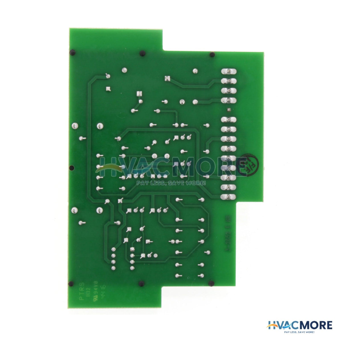 Fireye 3 Sec. FFRT MicroM Flame Rod Photocell Amplifier MERT4