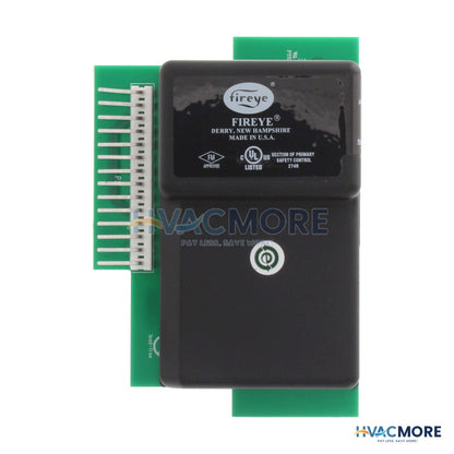 Fireye 0.8 Sec. FFRT MicroM Ultra-Violet Amplifier MEUV1