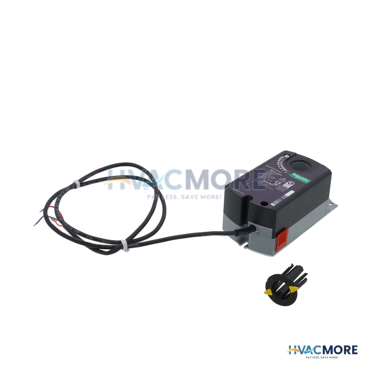 Barber Colman 35 lb-in Floating Damper Actuator (24V) MF41-6043