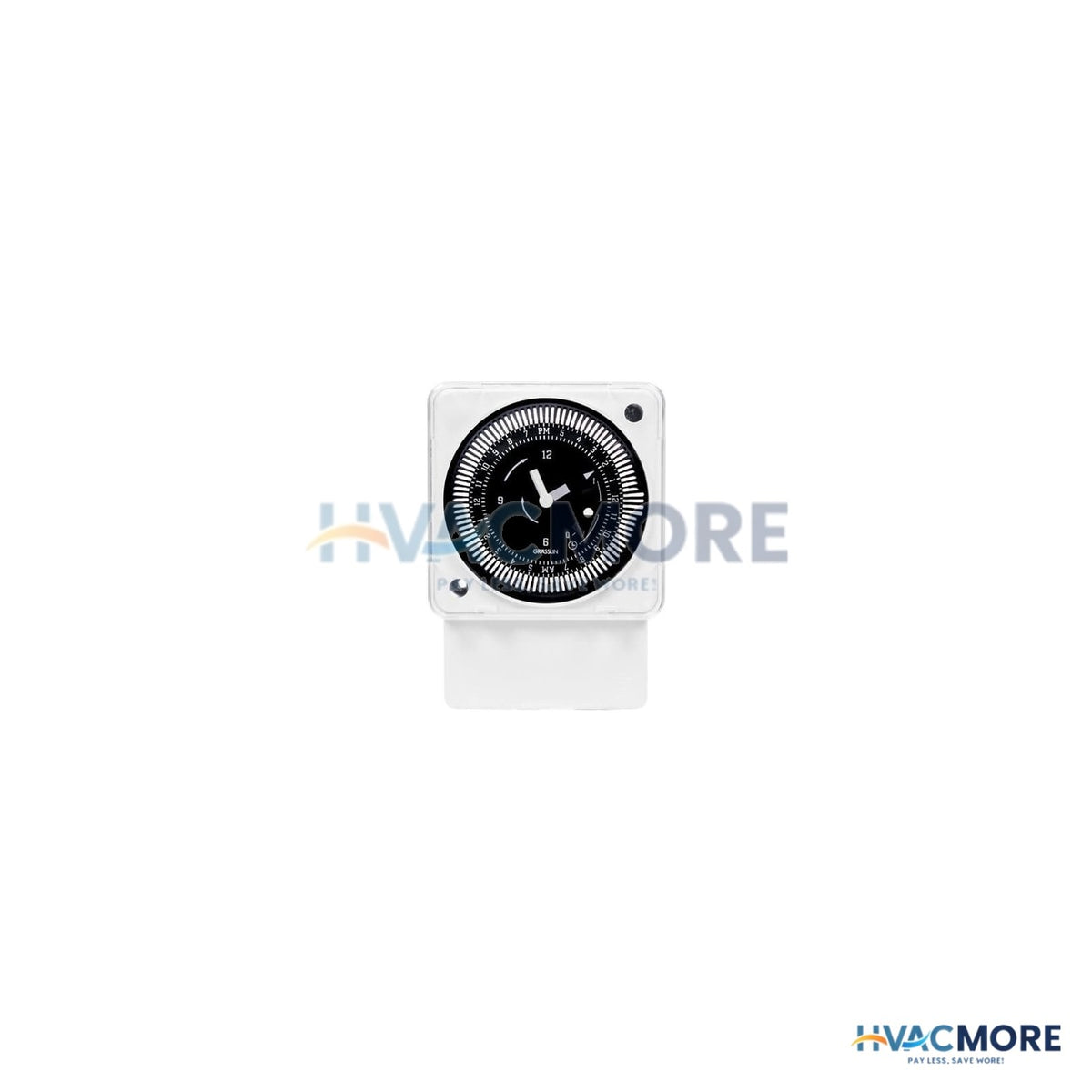 Intermatic MIL72 Series 24-HOUR Surface Mounted Timer Module (120V) MIL72AQTUZH-120