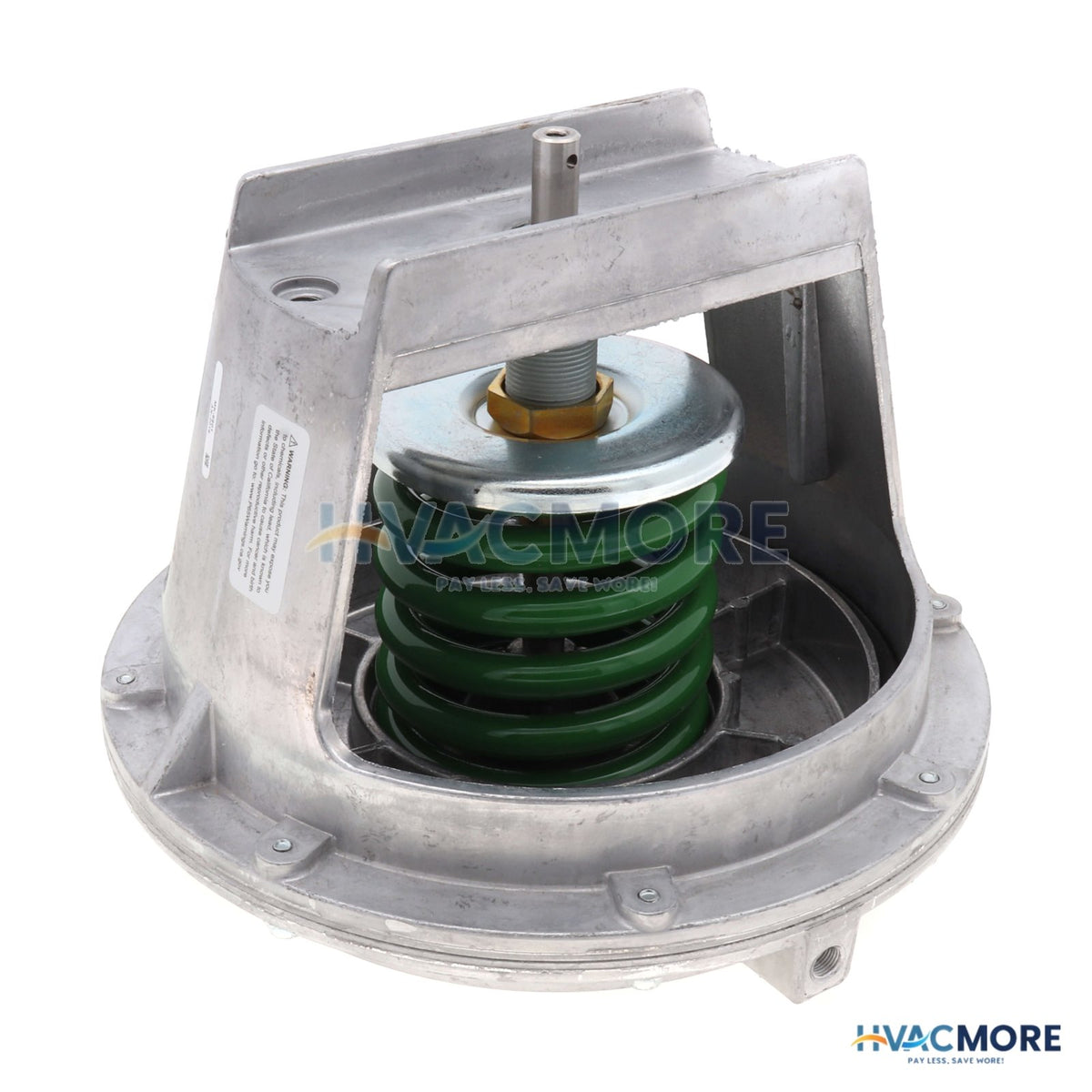 Barber Colman 50 sq. in Damper Actuator (3-8 PSIG) MK-6601