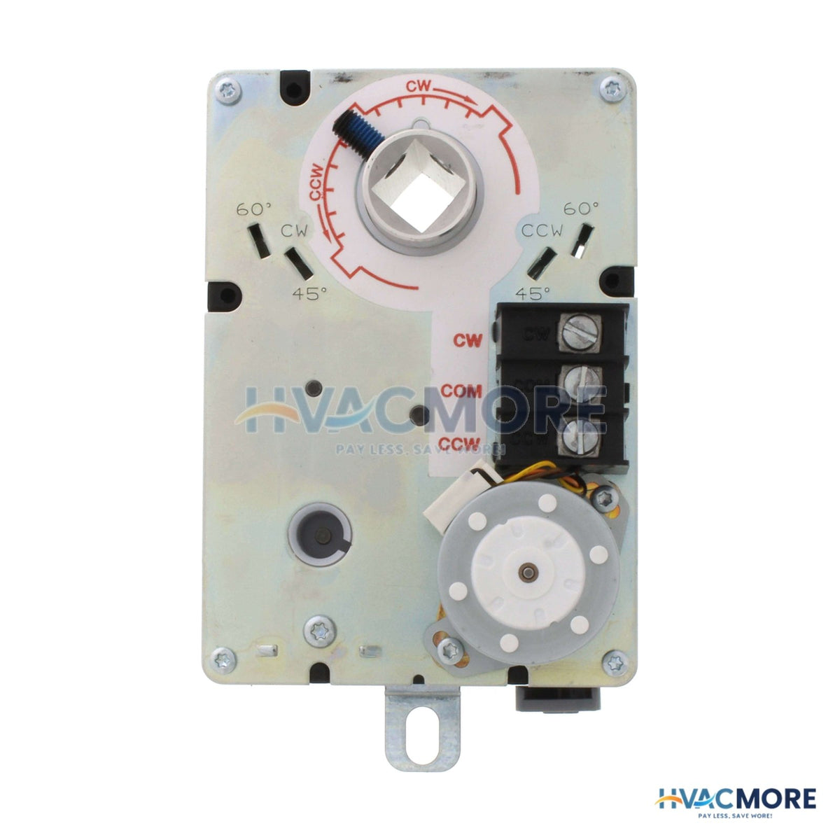 Honeywell Non-Spring Return Damper Actuator, 90 Second ML6161A2009