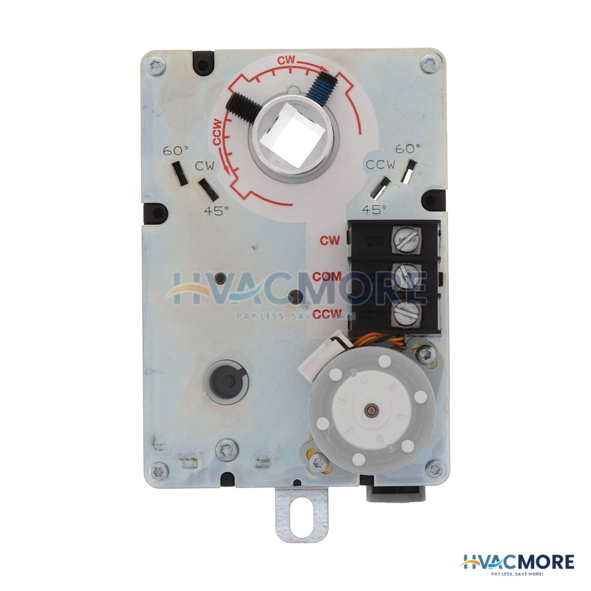 Honeywell Non-Spring Return Damper Actuator, 420 Second ML6161A2017
