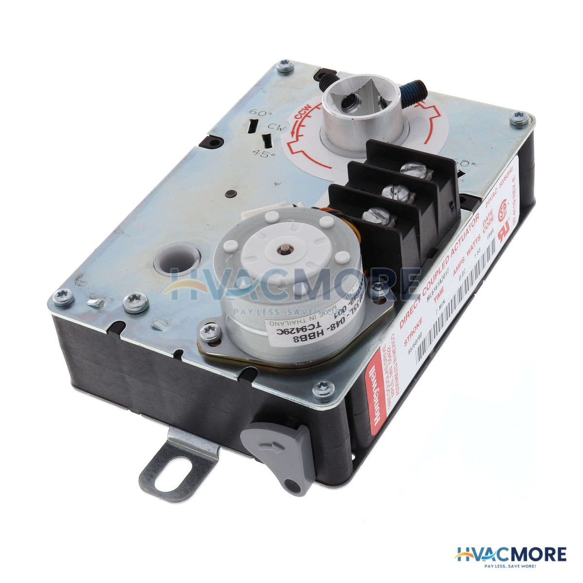Honeywell Non-Spring Return Damper Actuator, 420 Second ML6161A2017