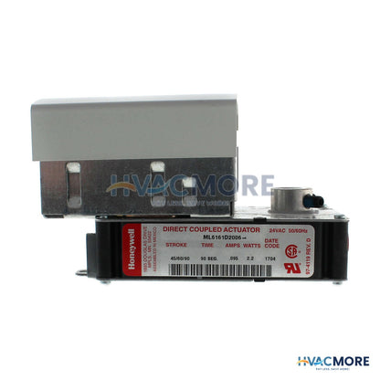 Honeywell Non-Spring Return Damper Actuator, 90 Second ML6161D2006