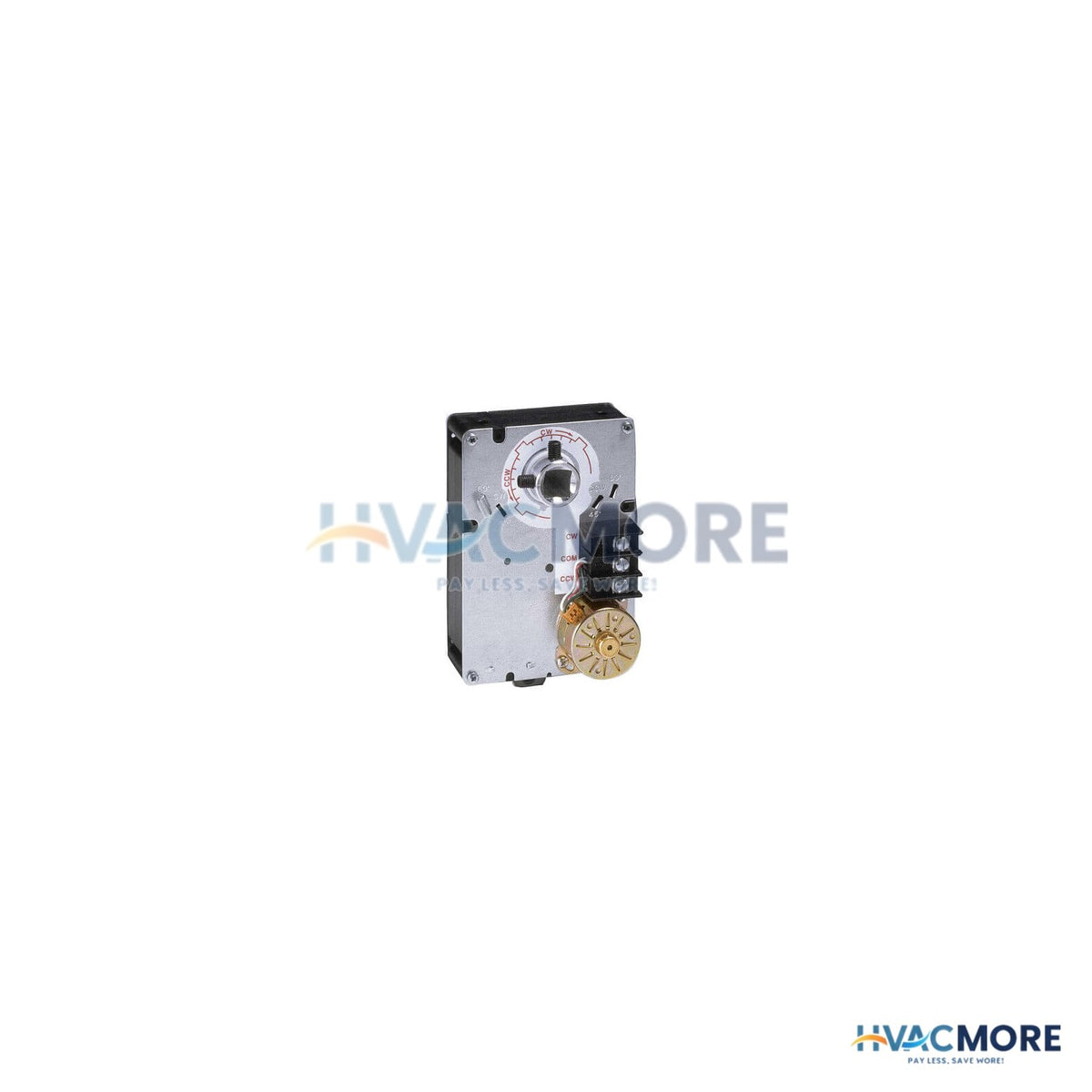 Honeywell Non SR Damper Actuator 70 lb-in 180 Sec. ML6174A2010