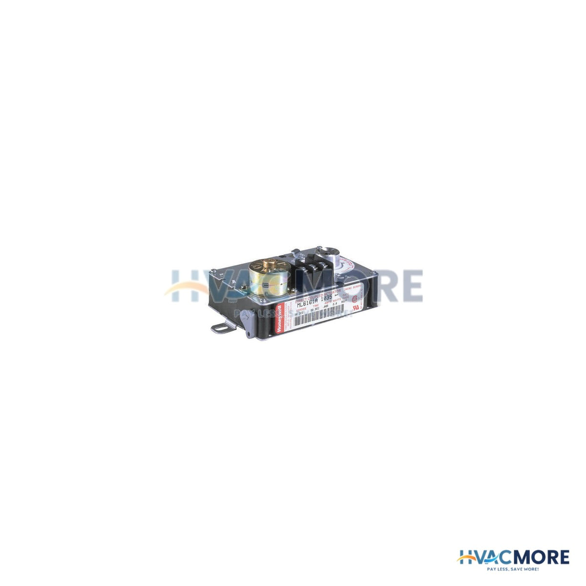 Honeywell Non SR Damper Actuator 70 lb-in 180 Sec. ML6174A2010