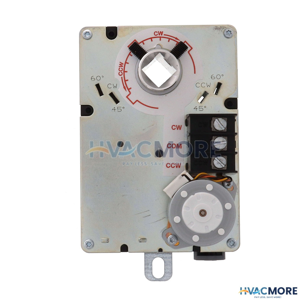 Honeywell Non SR Damper Actuator, 90 Sec (70lb/in) ML6174B2019