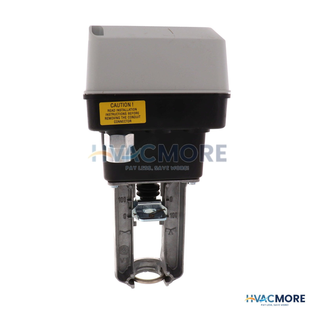 Honeywell SR Valve Actuator Stem Up on Power Failure (135 lbf Force) ML6425B3013